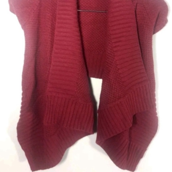 Epic Threads Ladies Cropped Swing Cardigan Sweater Women’s Size Small - Picture 5 of 13